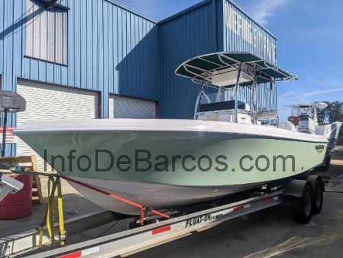 Bluewater 23t ficha técnica y opiniones